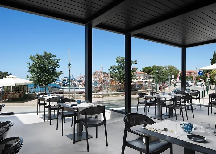 Hotel Delfin Rovinj