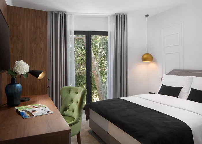 Delfin Hotel Rovinj