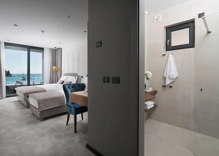 Delfin Hotel Rovinj