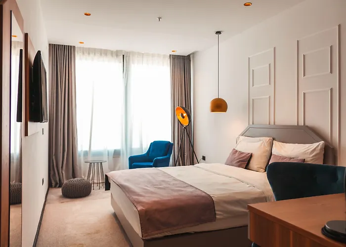 Delfin Hotel Rovinj