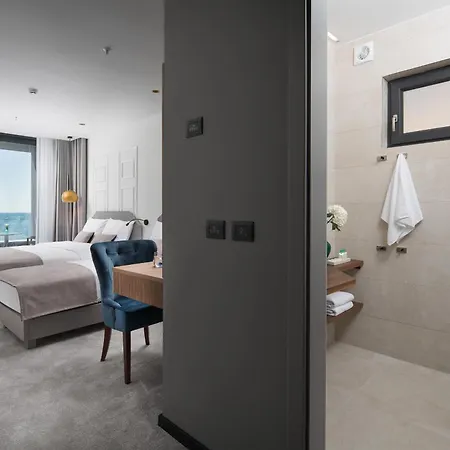 Hotel Delfin Rovinj