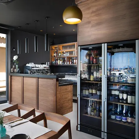 Hotell Delfin Rovinj