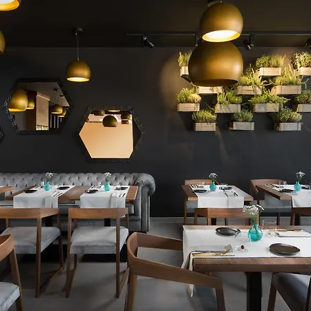 Szálloda Delfin Rovinj