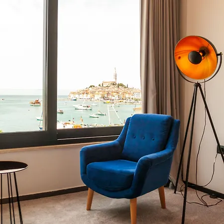 Hotell Delfin Rovinj