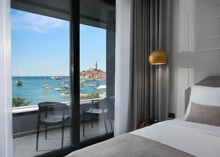 Szálloda Delfin Rovinj